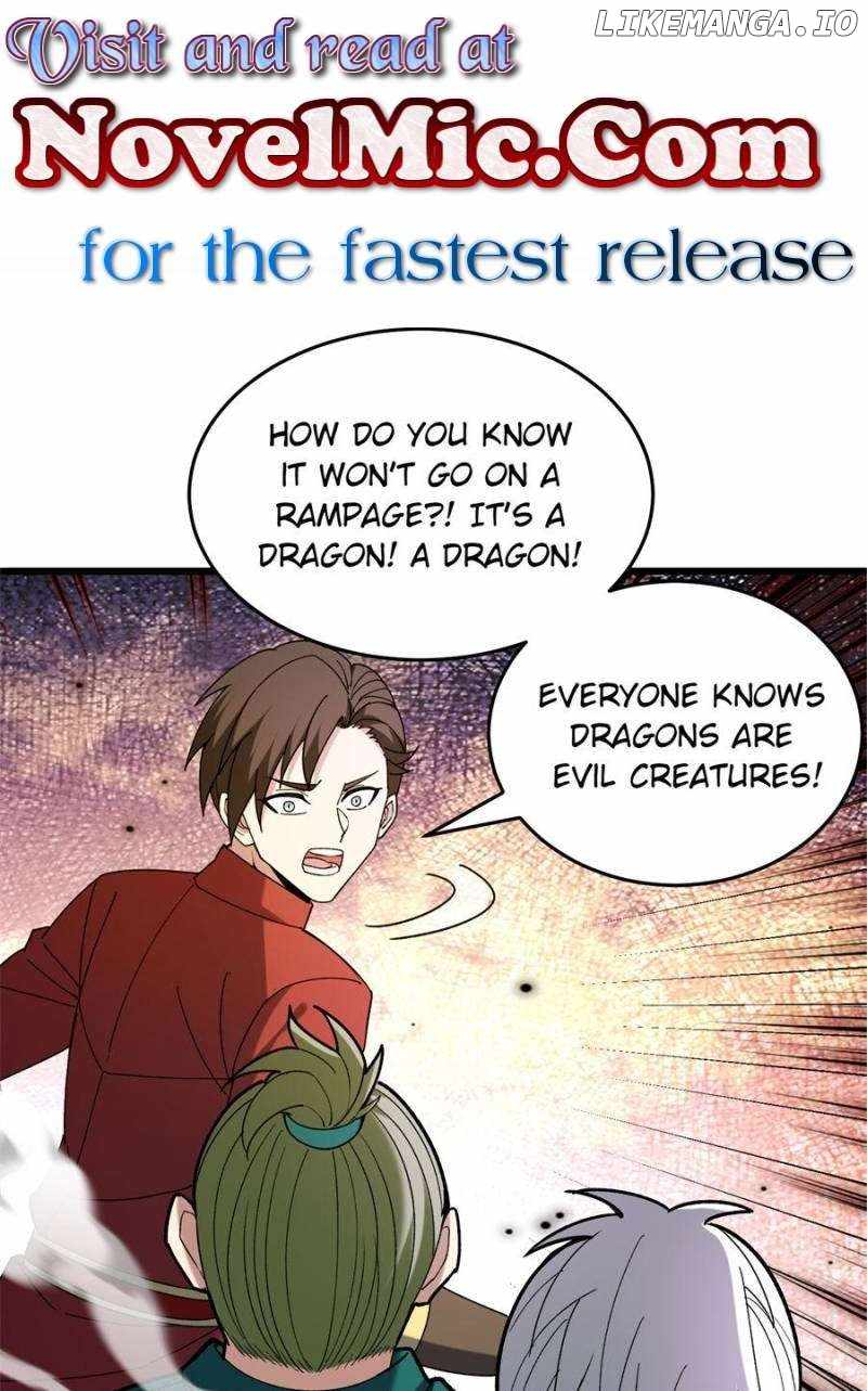 Evil Dragon Is Reincarnated! Revenge Begins at the Age of Five! Chapter 234 1